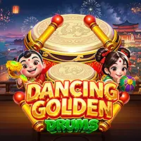 Dancing Golden Drums