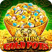 Fortune Gold Pots
