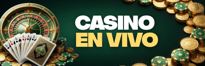 Casino en vivo